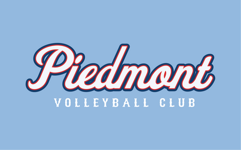 PIEDMONT VOLLEYBALL ONLINE 2026