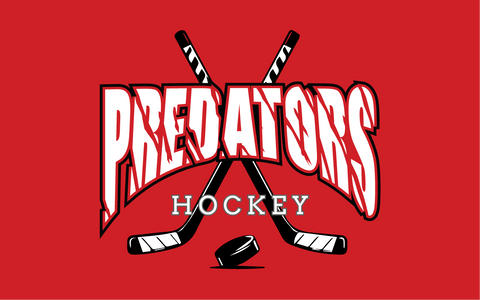 PREDATORS HOCKEY 2025