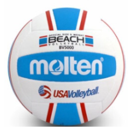 MOLTEN BEACH BALL