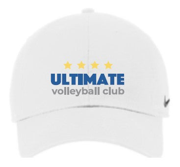 NIKE HAT - WHITE
