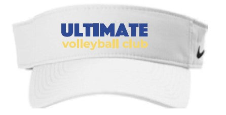 NIKE VISOR - WHITE