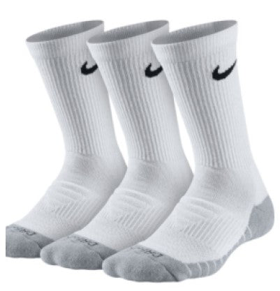 3 PAIR CREW SOCKS