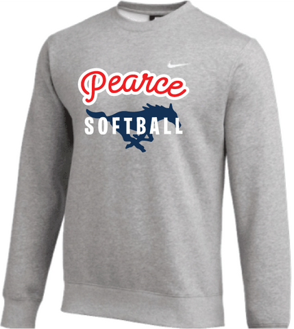 NIKE CREWNECK - GRAY