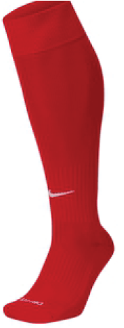 NIKE SOCKS - RED