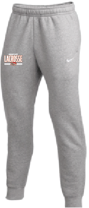 NIKE CLUB JOGGER - GRAY