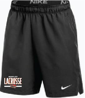 MEN'S NIKE SHORTS W/ POCKETS - BLACK