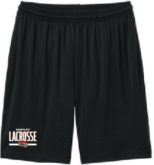 PERFORMANCE SHORTS W/ POCKETS - BLACK