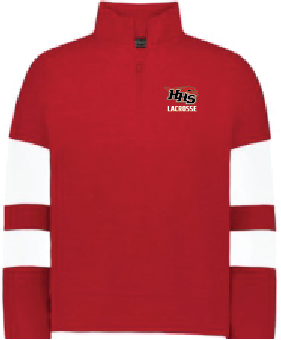 WOMEN'S HOLLOWAY JACKSON 1/4 ZIP