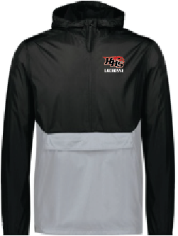 HOLLOWAY 1/4 ZIP WIND BREAKER