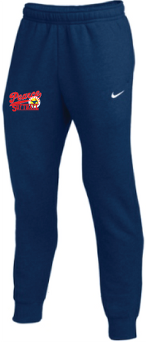 NIKE CLUB JOGGERS - NAVY