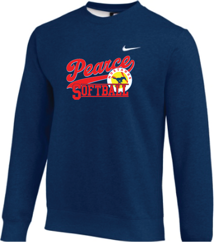 NIKE CREWNECK - NAVY