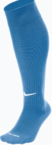 NIKE SOCKS - COLUMBIA