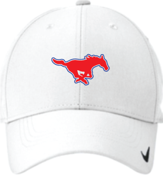 NIKE DRI-FIT LEGACY HAT - WHITE