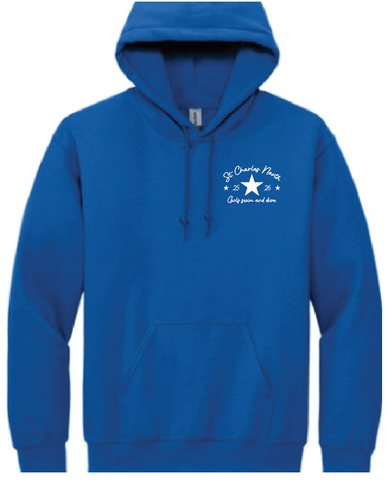 GILDAN HOODIE