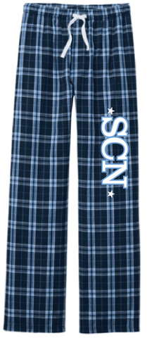 FLANNEL PANTS