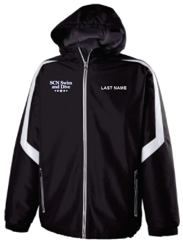 HOLLOWAY CHARGER JACKET