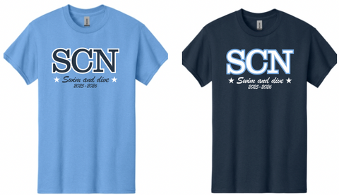 GILDAN TEE SET