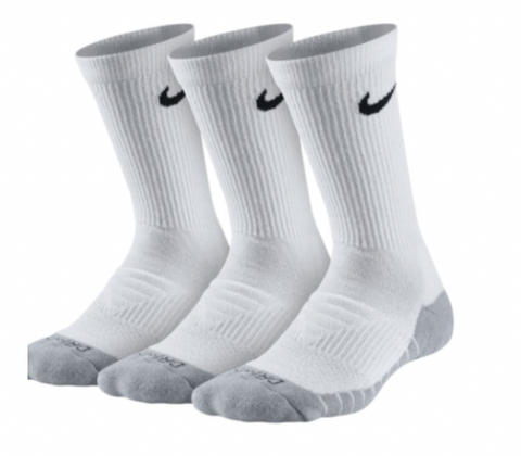 3 PACK CREW SOCKS